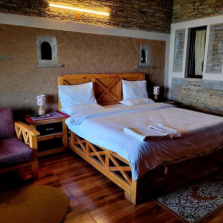 Meraki Huts Pauri Exteriör bild