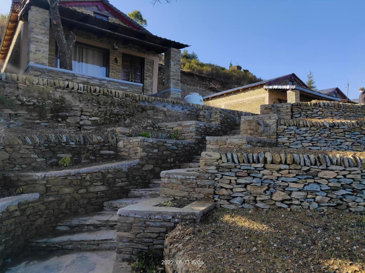 Meraki Huts Pauri Exteriör bild