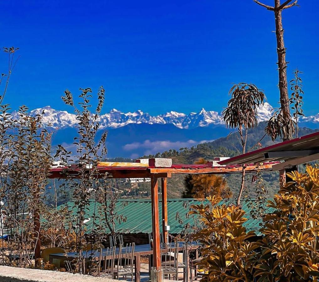 Meraki Huts Pauri Exteriör bild