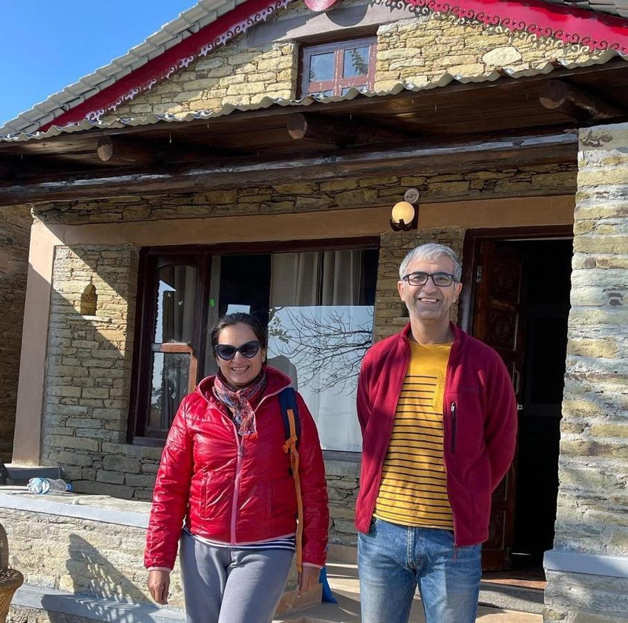 Meraki Huts Pauri Exteriör bild