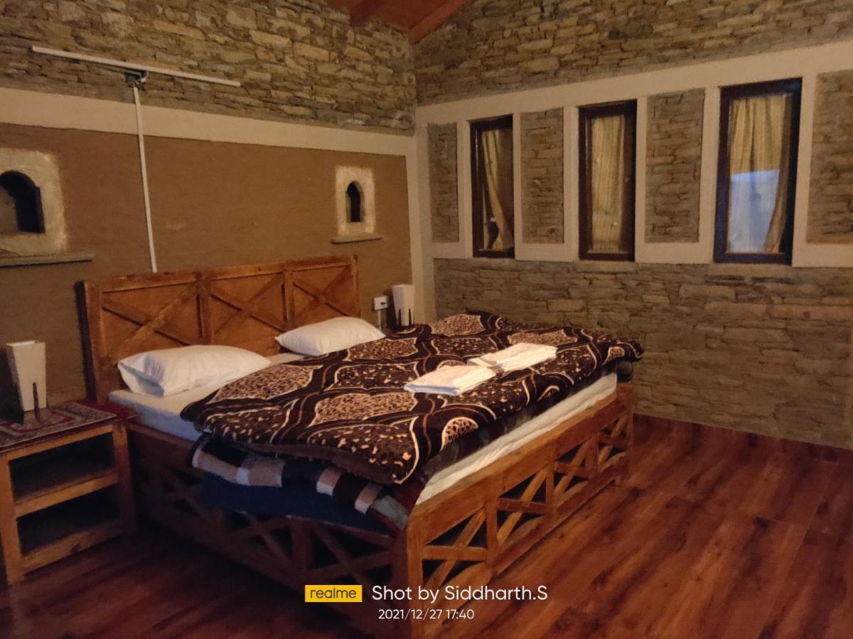 Meraki Huts Pauri Exteriör bild