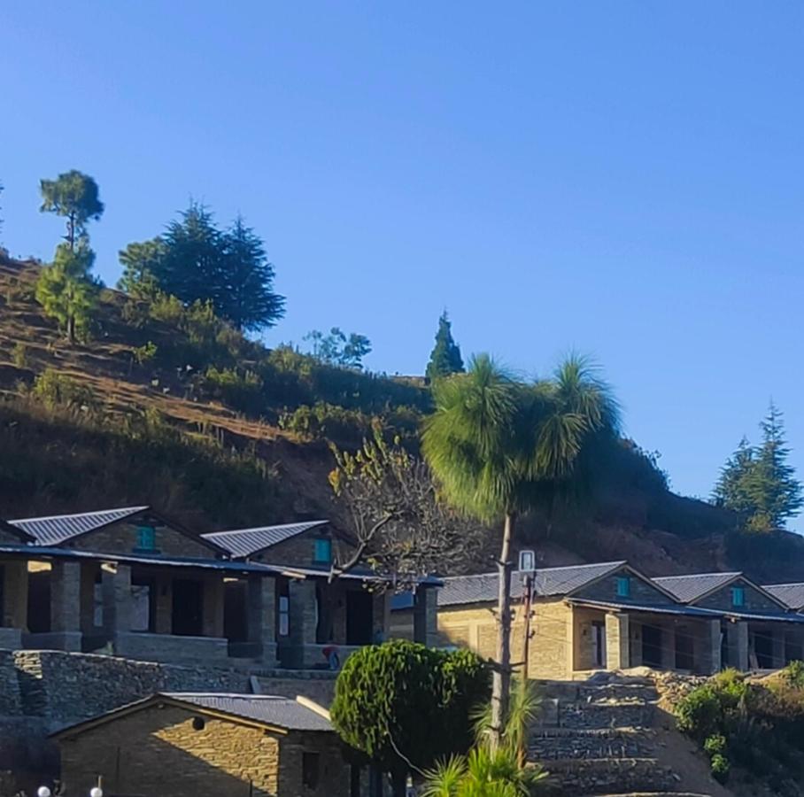 Meraki Huts Pauri Exteriör bild