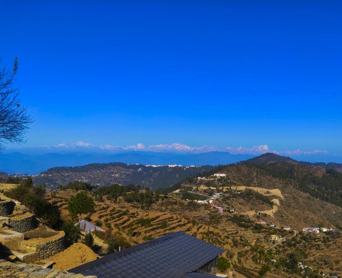 Meraki Huts Pauri Exteriör bild