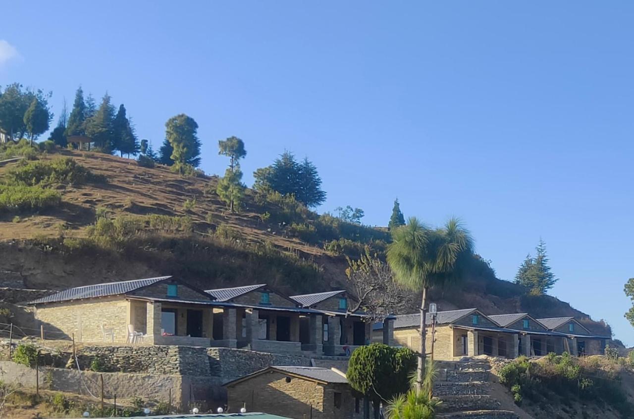 Meraki Huts Pauri Exteriör bild