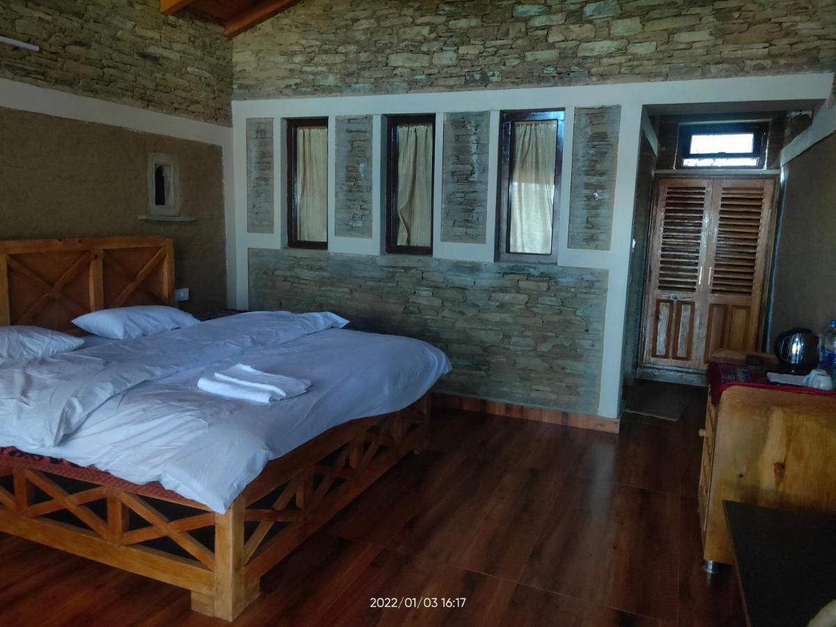 Meraki Huts Pauri Exteriör bild