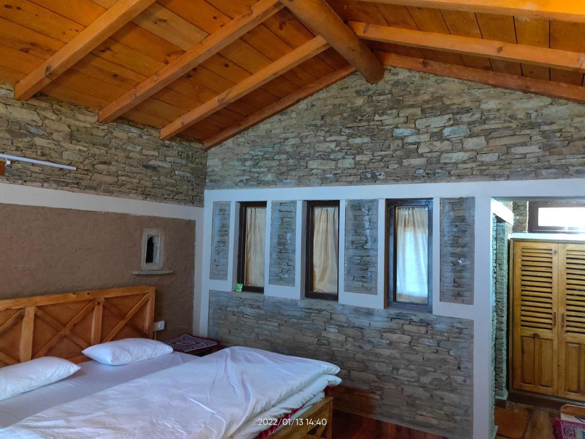 Meraki Huts Pauri Exteriör bild