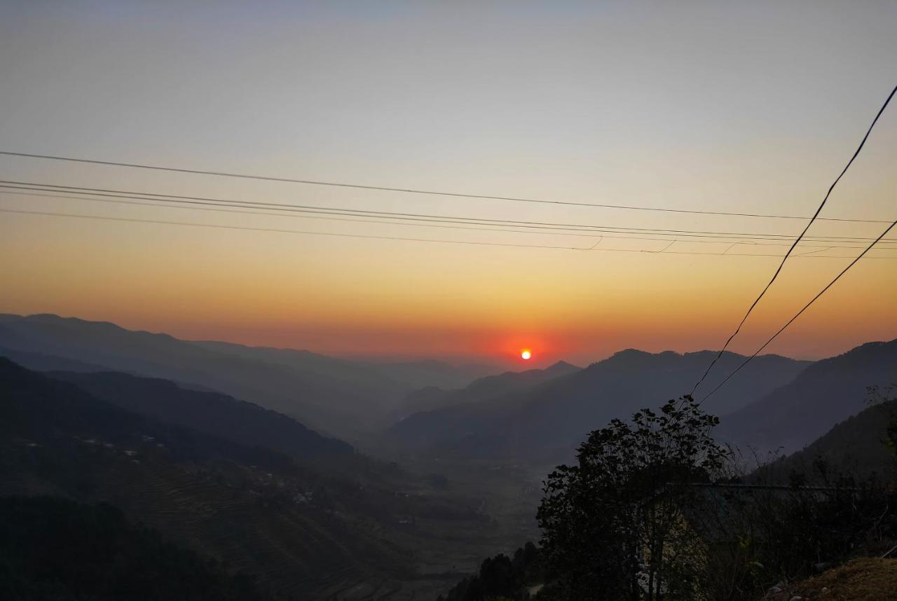 Meraki Huts Pauri Exteriör bild