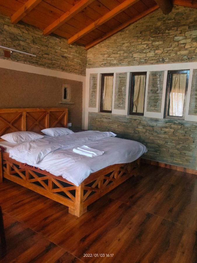 Meraki Huts Pauri Exteriör bild