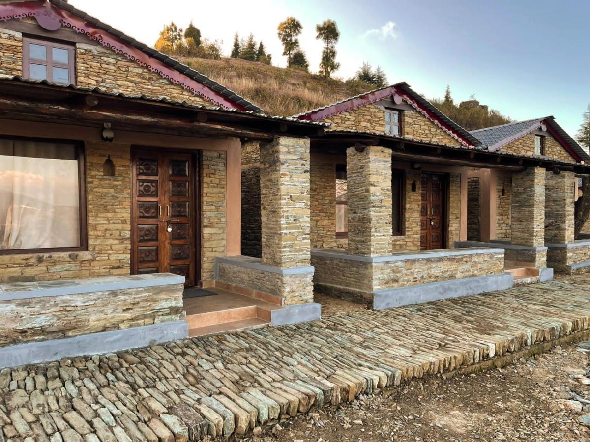 Meraki Huts Pauri Exteriör bild