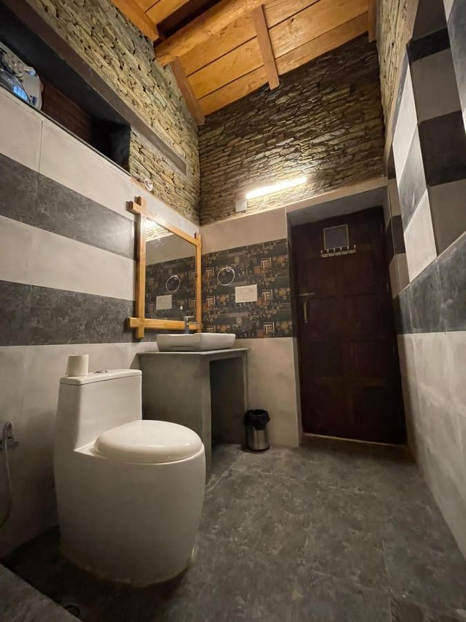 Meraki Huts Pauri Exteriör bild