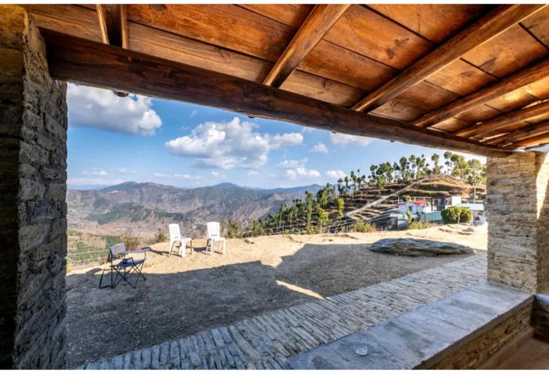 Meraki Huts Pauri Exteriör bild