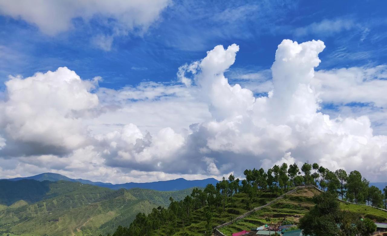 Meraki Huts Pauri Exteriör bild