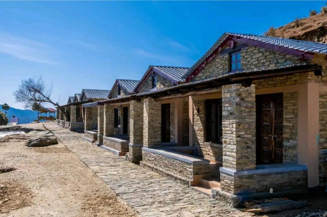 Meraki Huts Pauri Exteriör bild