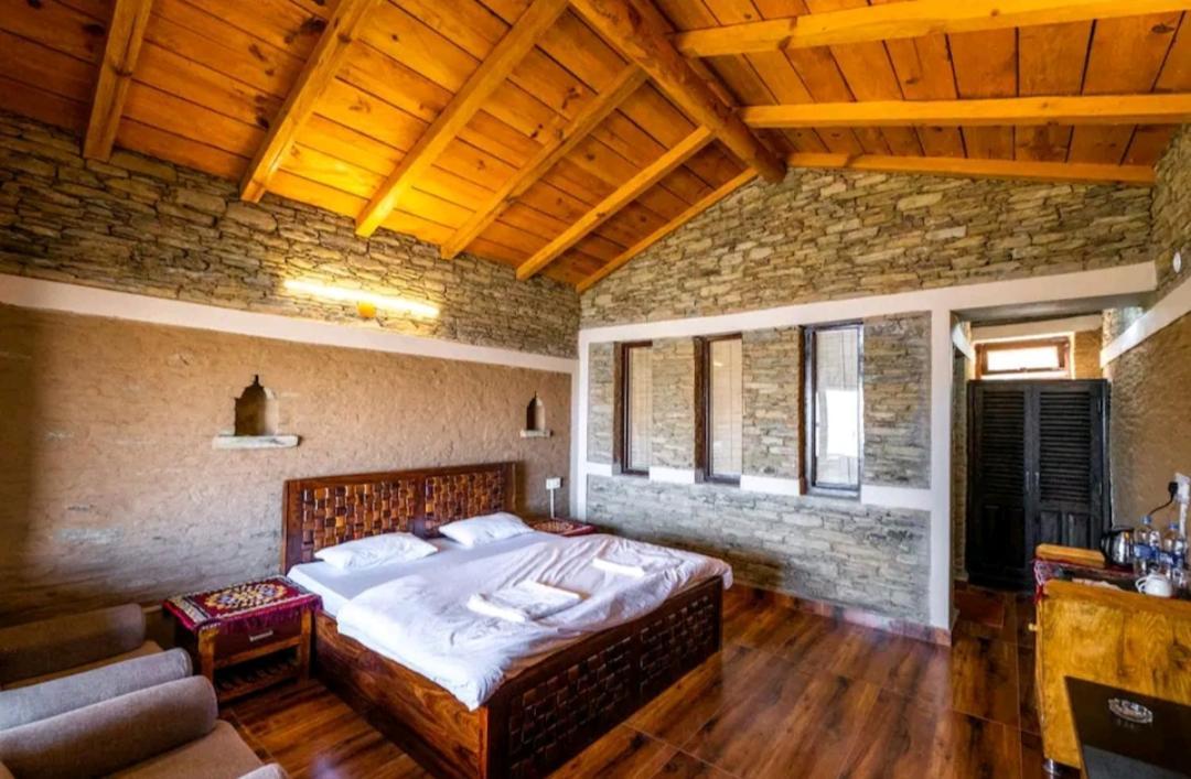 Meraki Huts Pauri Exteriör bild