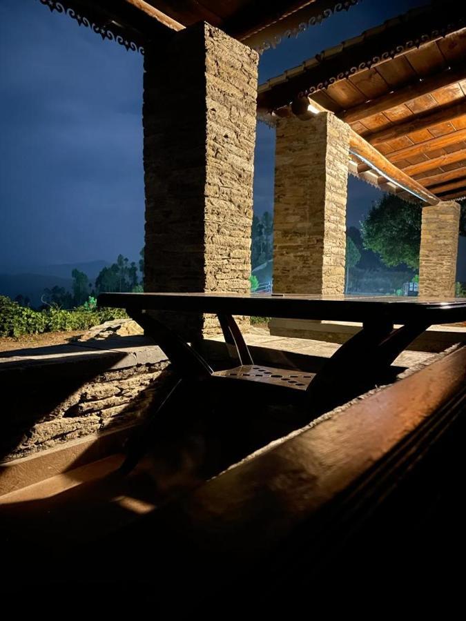 Meraki Huts Pauri Exteriör bild
