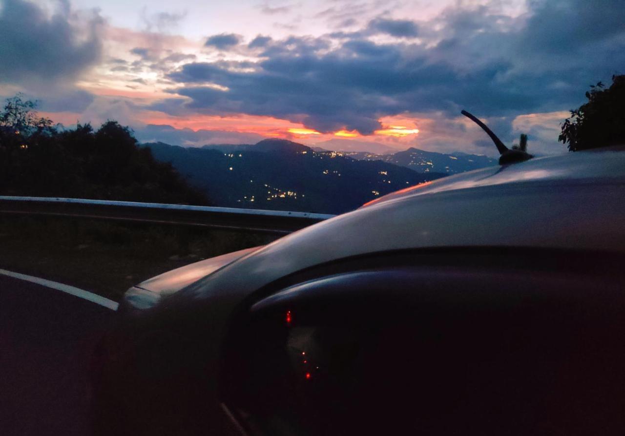 Meraki Huts Pauri Exteriör bild