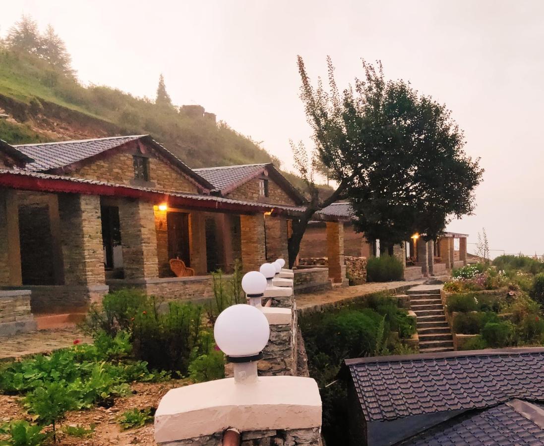 Meraki Huts Pauri Exteriör bild