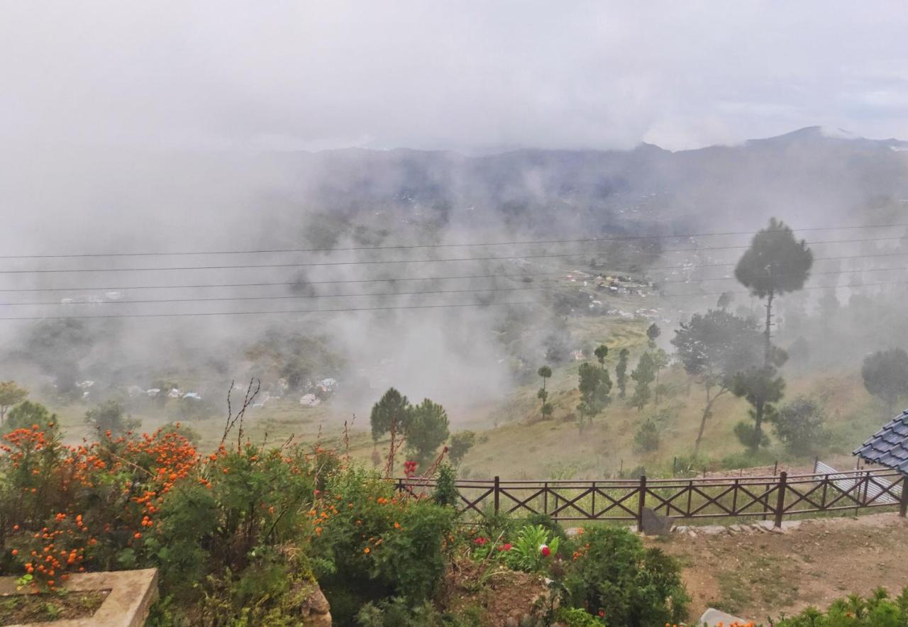 Meraki Huts Pauri Exteriör bild